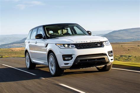 2015 land rover range rover supercharged review